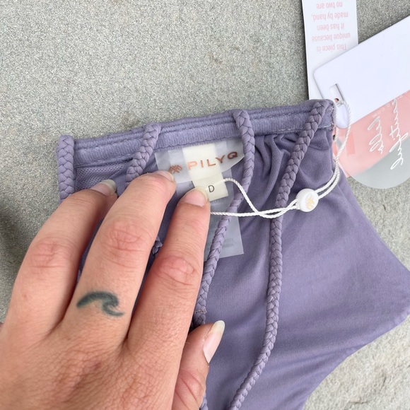 NWT PILYQ TOP - Picture 6 of 7